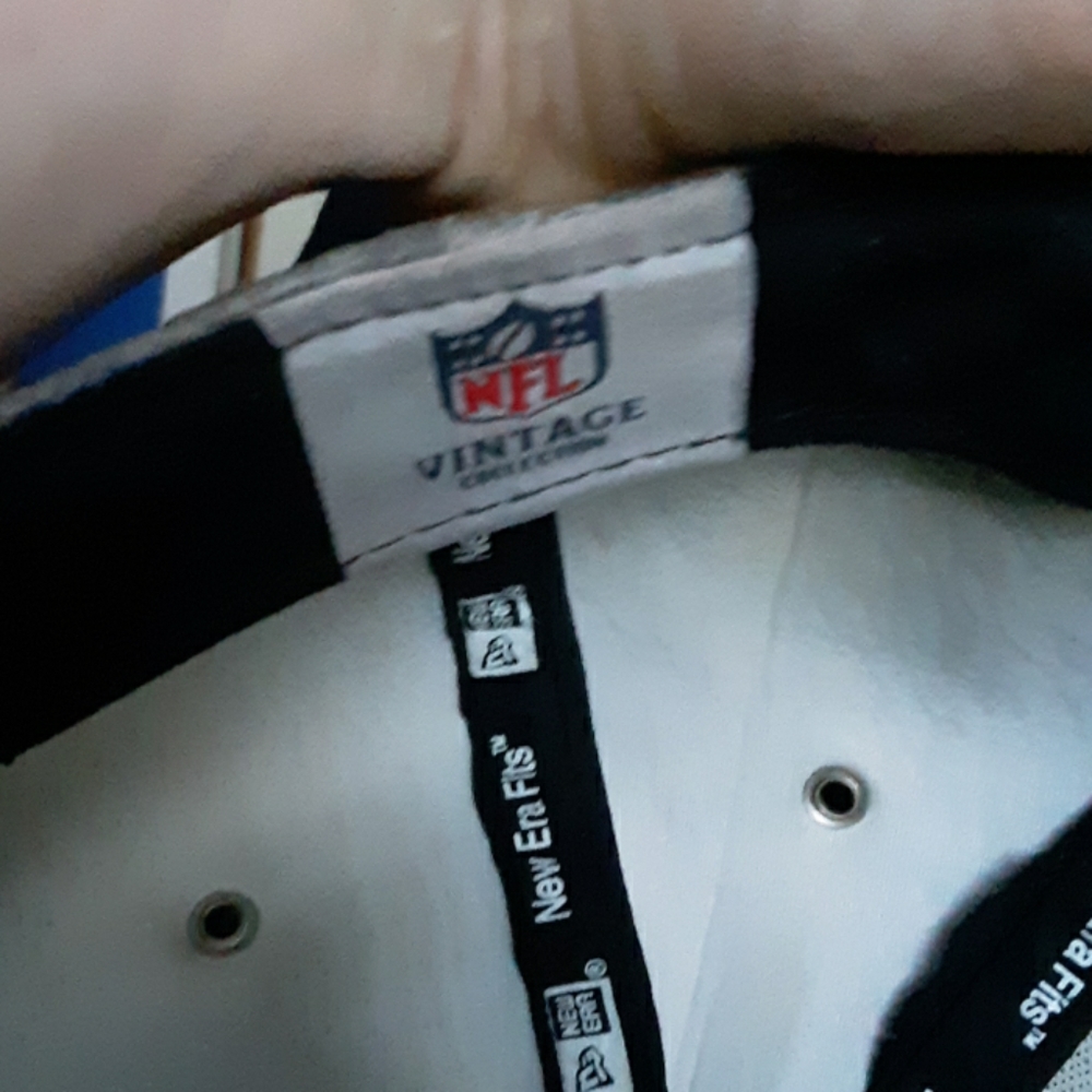 Denver Broncos hat - Picture 3 of 4